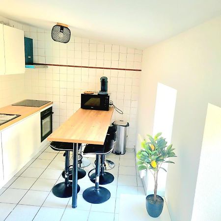 Charmant Appartement 2 Chambres 400 M Centre Gare Valence  Eksteriør billede