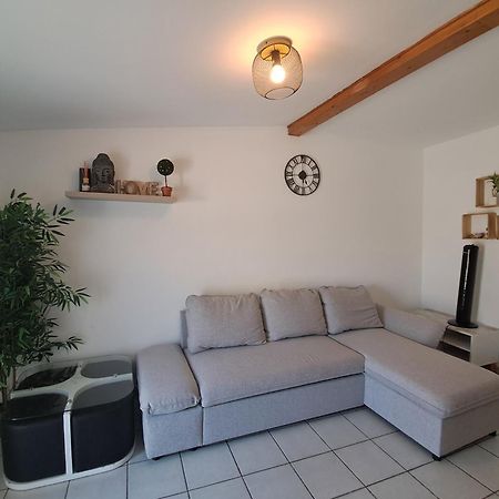 Charmant Appartement 2 Chambres 400 M Centre Gare Valence  Eksteriør billede