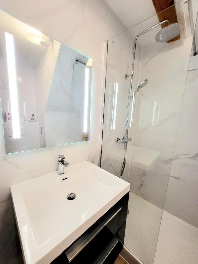 Charmant Appartement 2 Chambres 400 M Centre Gare Valence  Eksteriør billede