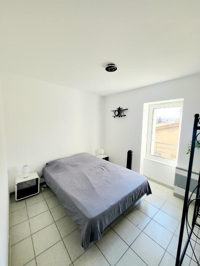 Charmant Appartement 2 Chambres 400 M Centre Gare Valence  Eksteriør billede