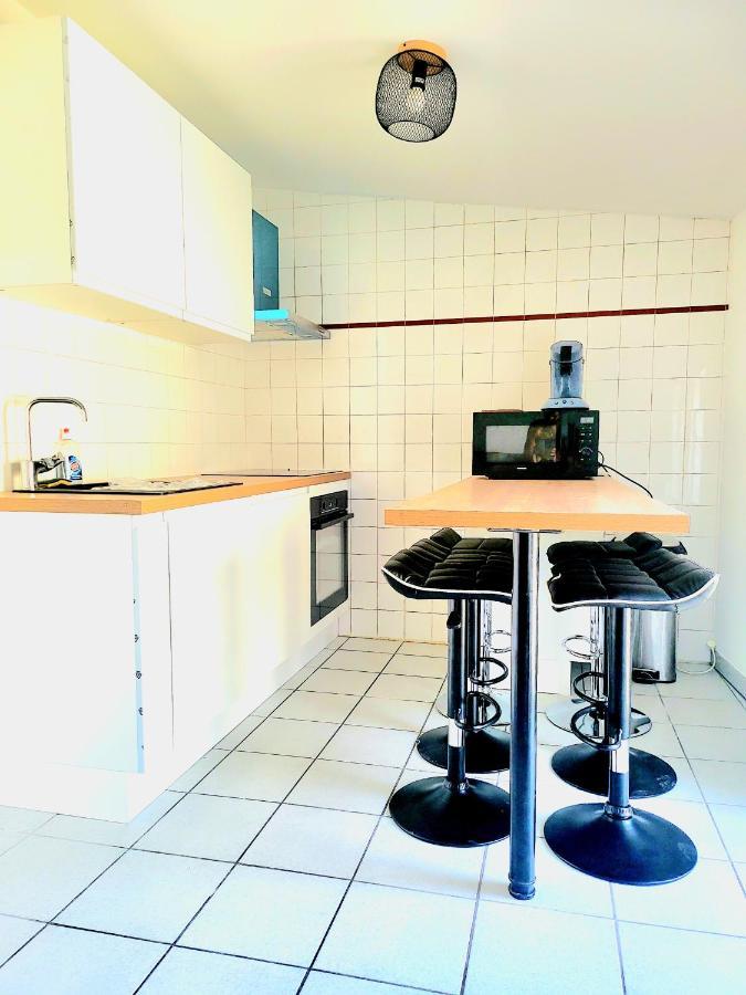 Charmant Appartement 2 Chambres 400 M Centre Gare Valence  Eksteriør billede