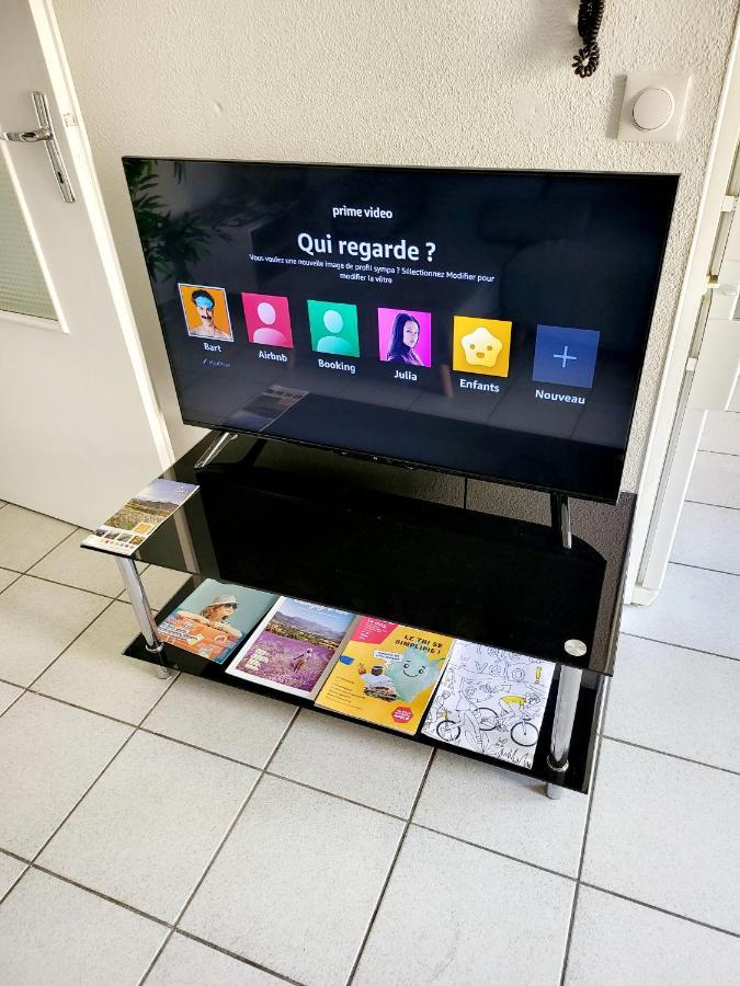 Charmant Appartement 2 Chambres 400 M Centre Gare Valence  Eksteriør billede